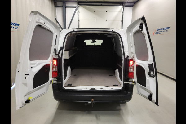 Opel Combo 1.5D 130pk L2/H1 Automaat Euro 6!
