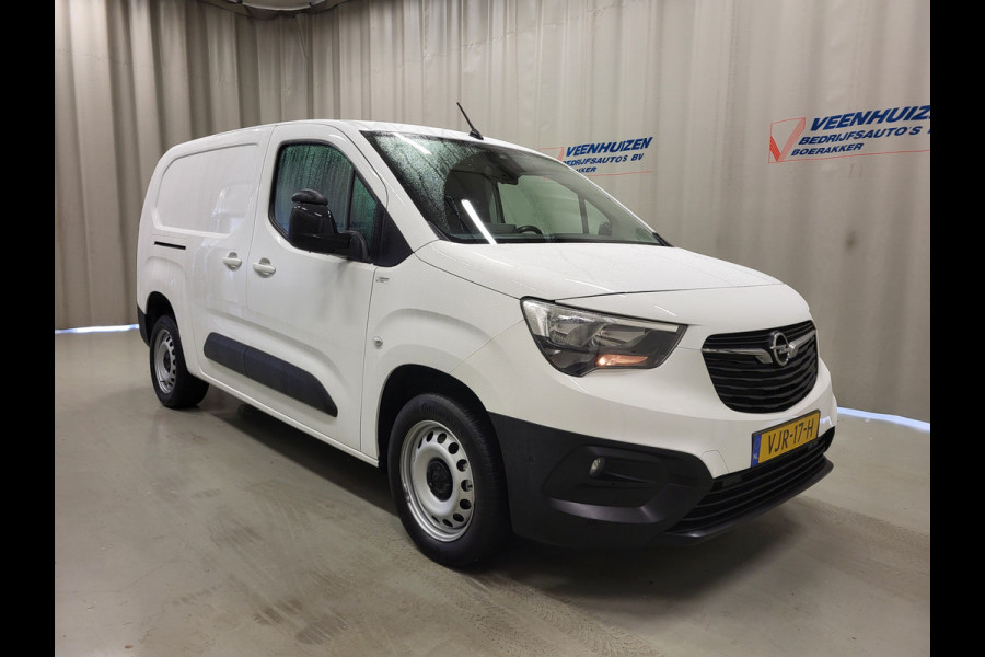 Opel Combo 1.5D 130pk L2/H1 Automaat Euro 6!