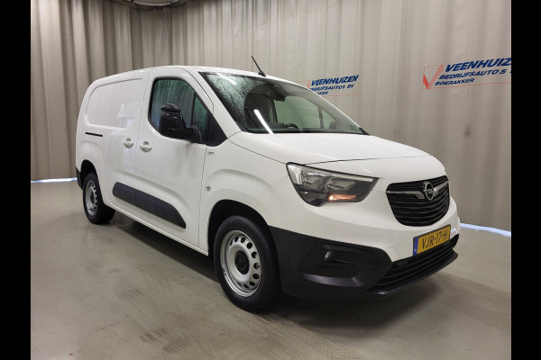 Opel Combo 1.5D 130pk L2/H1 Automaat Euro 6!