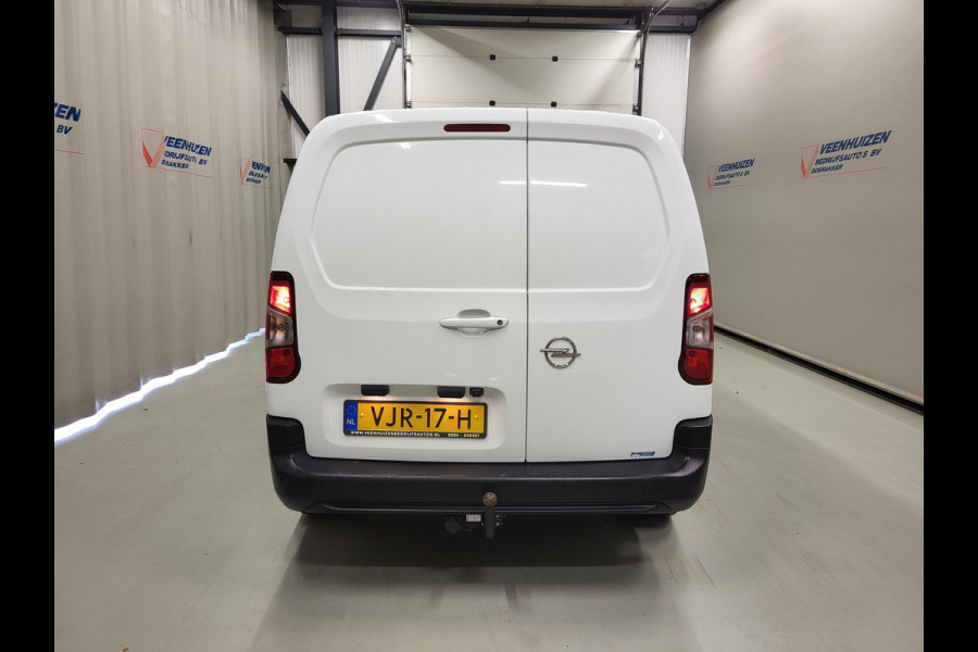 Opel Combo 1.5D 130pk L2/H1 Automaat Euro 6!