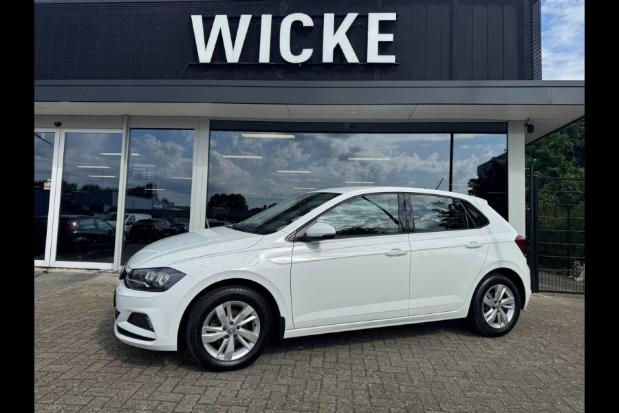 Volkswagen Polo 1.0 TSI 95 PK Comfortline Airco Stoelverw. 2019
