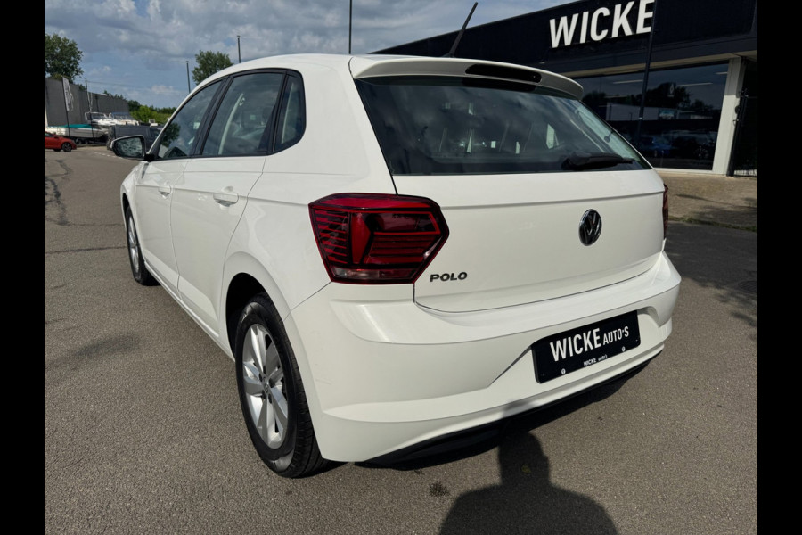 Volkswagen Polo 1.0 TSI 95 PK Comfortline Airco Stoelverw. 2019