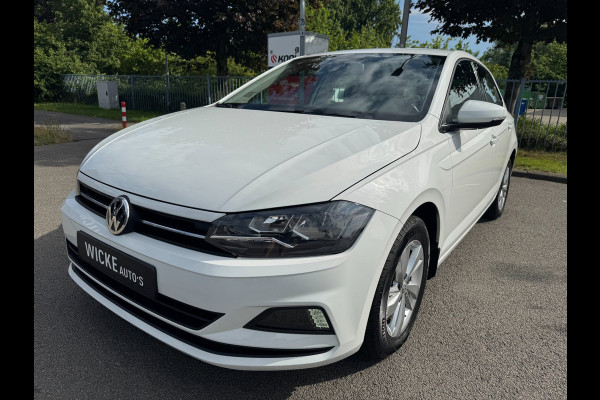 Volkswagen Polo 1.0 TSI 95 PK Comfortline Airco Stoelverw. 2019