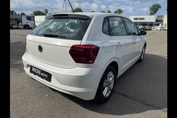 Volkswagen Polo 1.0 TSI 95 PK Comfortline Airco Stoelverw. 2019
