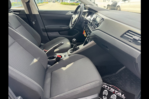 Volkswagen Polo 1.0 TSI 95 PK Comfortline Airco Stoelverw. 2019