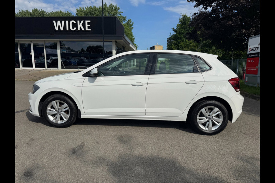 Volkswagen Polo 1.0 TSI 95 PK Comfortline Airco Stoelverw. 2019