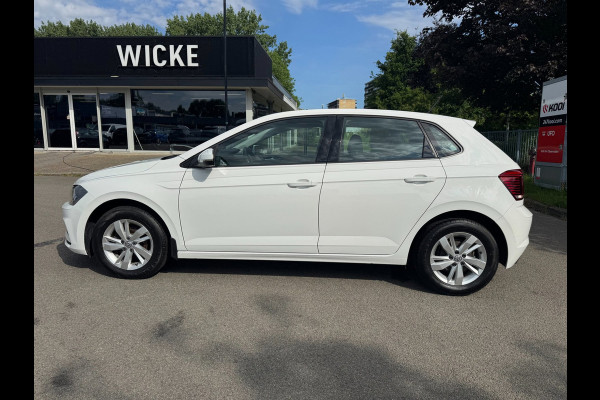 Volkswagen Polo 1.0 TSI 95 PK Comfortline Airco Stoelverw. 2019