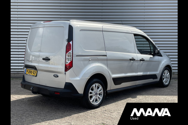 Ford Transit Connect 1.5 EcoBlue 120pk L2 Automaat Stoelverwarming Navi Carplay Camera Stoelverwarming