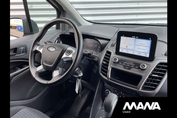 Ford Transit Connect 1.5 EcoBlue 120pk L2 Automaat Stoelverwarming Navi Carplay Camera Stoelverwarming