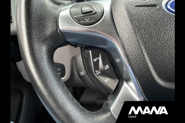 Ford Transit Connect 1.5 EcoBlue 120pk L2 Automaat Stoelverwarming Navi Carplay Camera Stoelverwarming