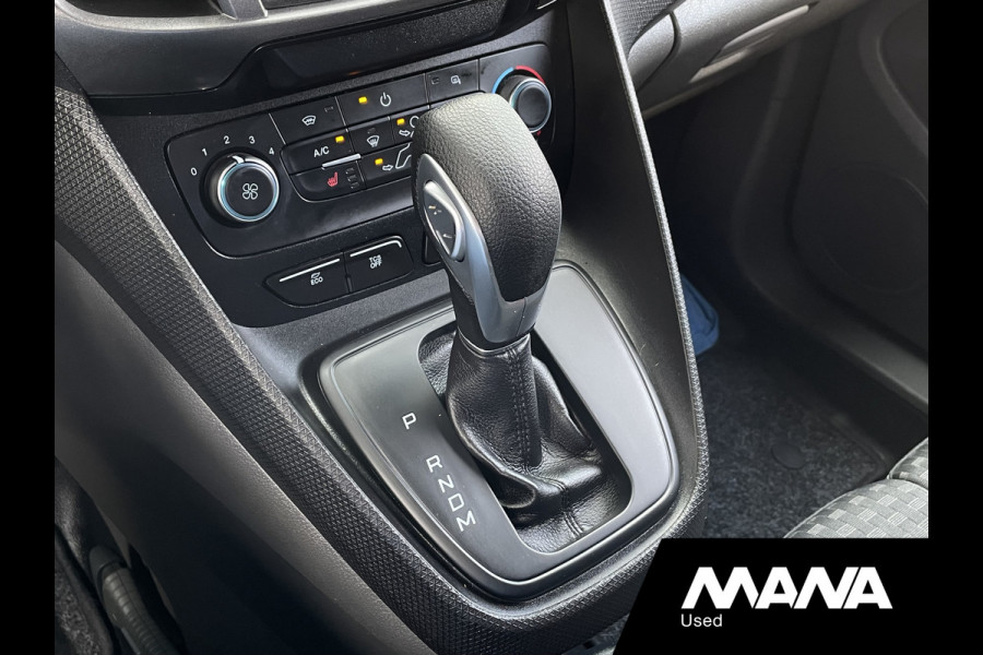 Ford Transit Connect 1.5 EcoBlue 120pk L2 Automaat Stoelverwarming Navi Carplay Camera Stoelverwarming