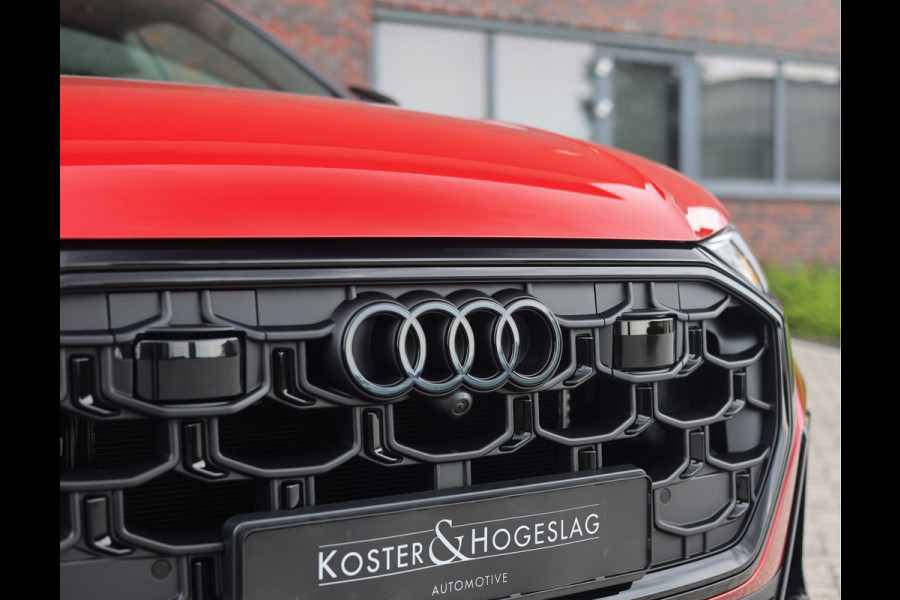 Audi Q8 60 TFSI e quattro S Competition | ABT - Trekhaak - Pano - HUD