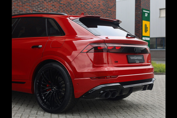 Audi Q8 60 TFSI e quattro S Competition | ABT - Trekhaak - Pano - HUD