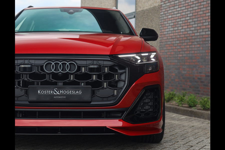 Audi Q8 60 TFSI e quattro S Competition | ABT - Trekhaak - Pano - HUD