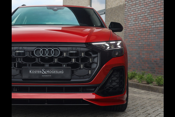 Audi Q8 60 TFSI e quattro S Competition | ABT - Trekhaak - Pano - HUD
