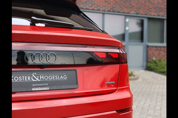 Audi Q8 60 TFSI e quattro S Competition | ABT - Trekhaak - Pano - HUD