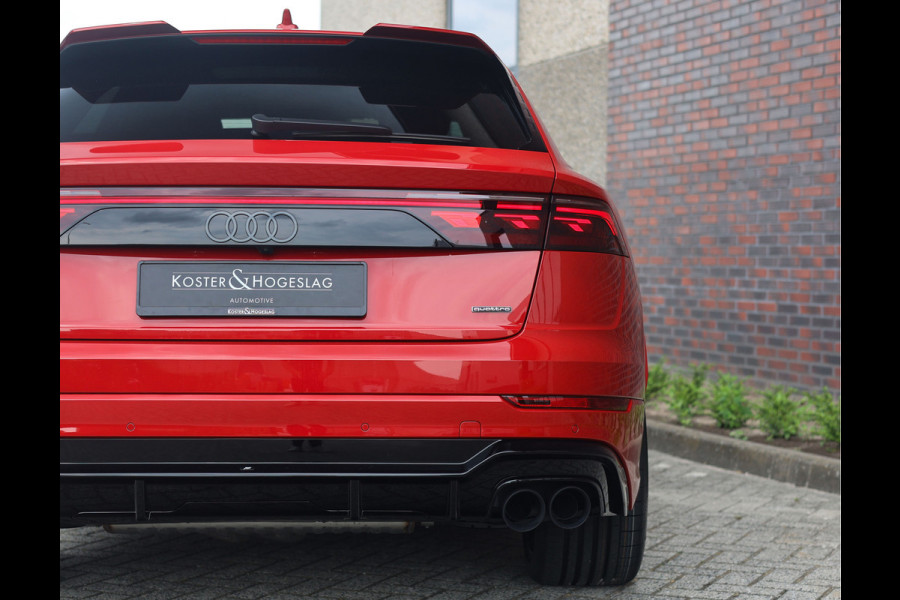 Audi Q8 60 TFSI e quattro S Competition | ABT - Trekhaak - Pano - HUD