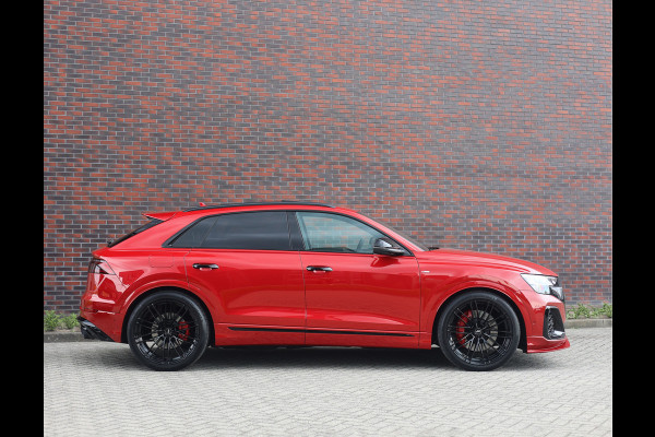 Audi Q8 60 TFSI e quattro S Competition | ABT - Trekhaak - Pano - HUD