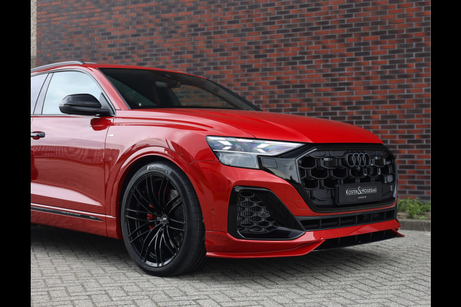 Audi Q8 60 TFSI e quattro S Competition | ABT - Trekhaak - Pano - HUD