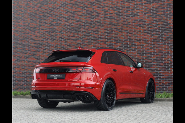 Audi Q8 60 TFSI e quattro S Competition | ABT - Trekhaak - Pano - HUD