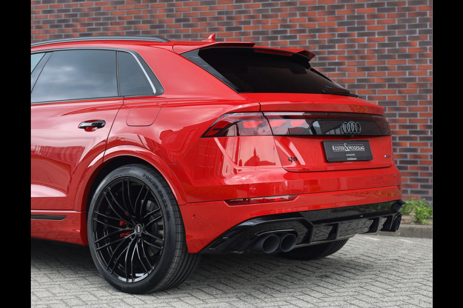 Audi Q8 60 TFSI e quattro S Competition | ABT - Trekhaak - Pano - HUD