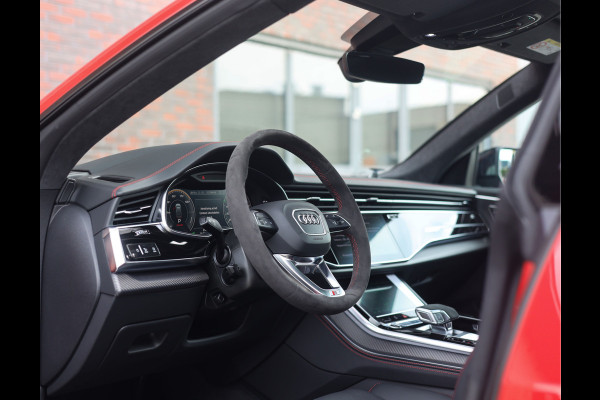 Audi Q8 60 TFSI e quattro S Competition | ABT - Trekhaak - Pano - HUD