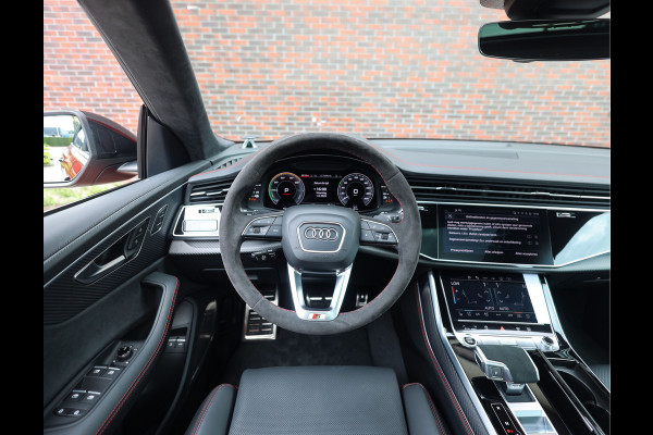 Audi Q8 60 TFSI e quattro S Competition | ABT - Trekhaak - Pano - HUD