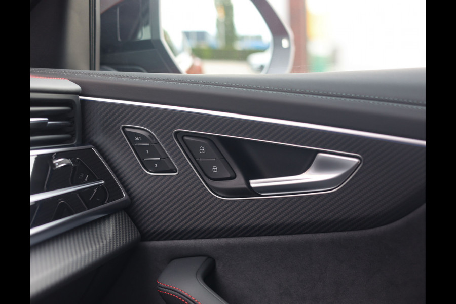 Audi Q8 60 TFSI e quattro S Competition | ABT - Trekhaak - Pano - HUD