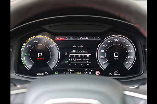 Audi Q8 60 TFSI e quattro S Competition | ABT - Trekhaak - Pano - HUD