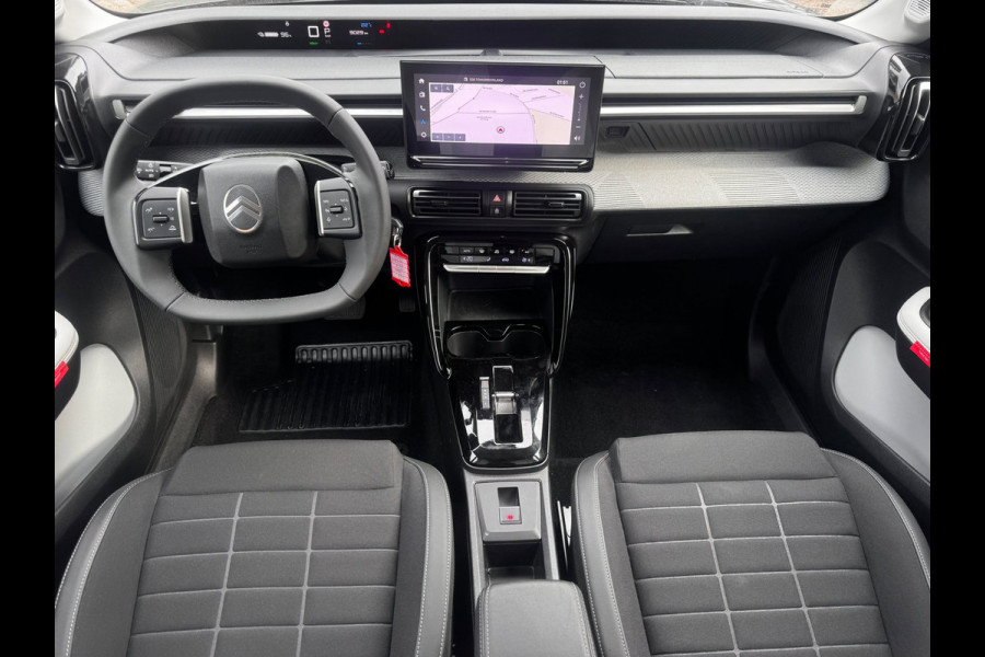 Citroën ë-C3 Max 113pk 44 kWh | 3-Fase | Camera | Navigatie | Climate control | Draadloze Carplay / Android Auto |