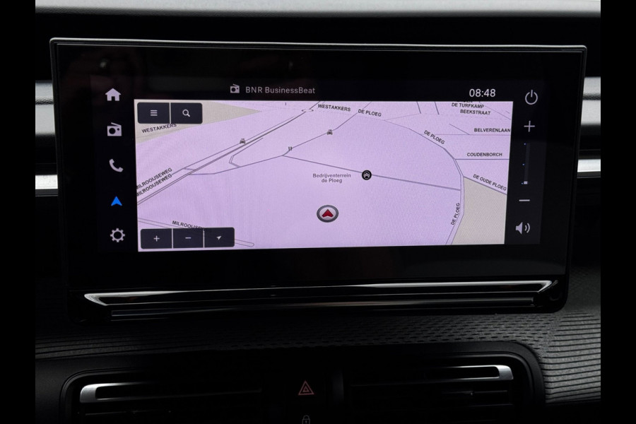 Citroën ë-C3 Max 113pk 44 kWh | 3-Fase | Camera | Navigatie | Climate control | Draadloze Carplay / Android Auto |