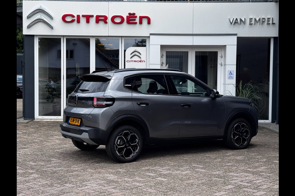 Citroën ë-C3 Max 113pk 44 kWh | 3-Fase | Camera | Navigatie | Climate control | Draadloze Carplay / Android Auto |