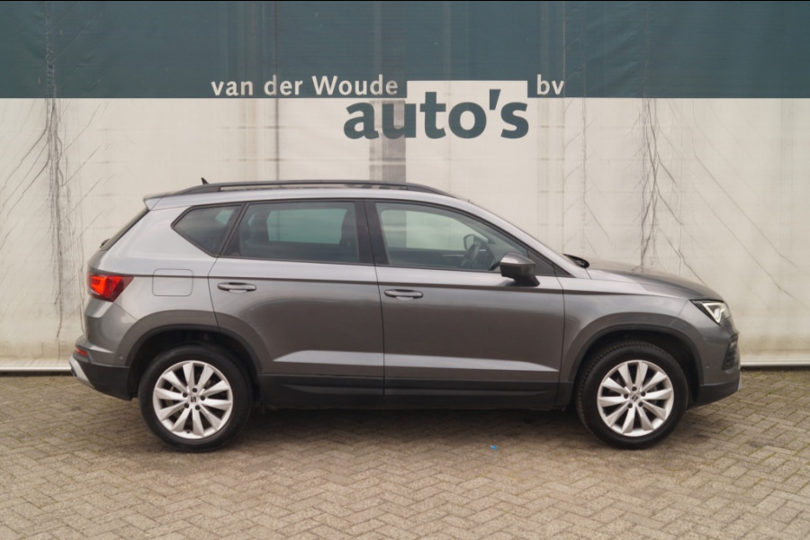 Seat Ateca 1.0 TSI 110pk Style Business Intense -LED-ECC-NAVI-CAM-