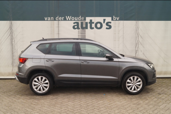 Seat Ateca 1.0 TSI 110pk Style Business Intense -LED-ECC-NAVI-CAM-