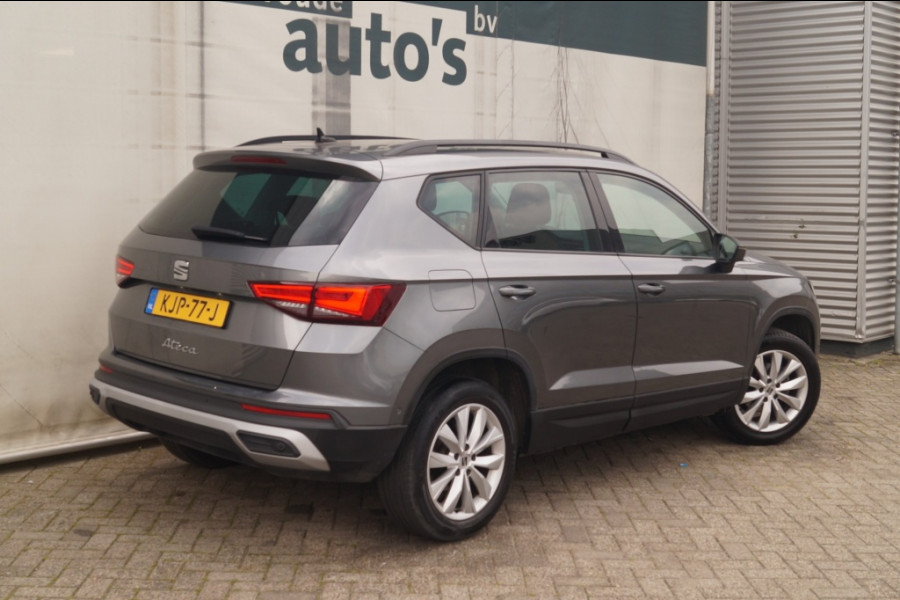 Seat Ateca 1.0 TSI 110pk Style Business Intense -LED-ECC-NAVI-CAM-