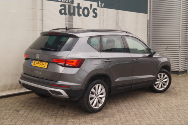 Seat Ateca 1.0 TSI 110pk Style Business Intense -LED-ECC-NAVI-CAM-