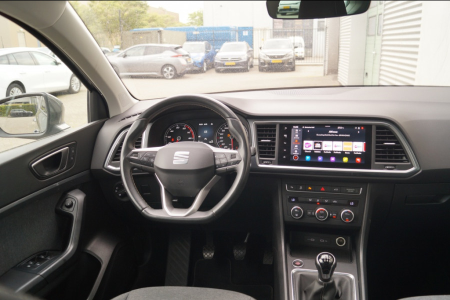 Seat Ateca 1.0 TSI 110pk Style Business Intense -LED-ECC-NAVI-CAM-