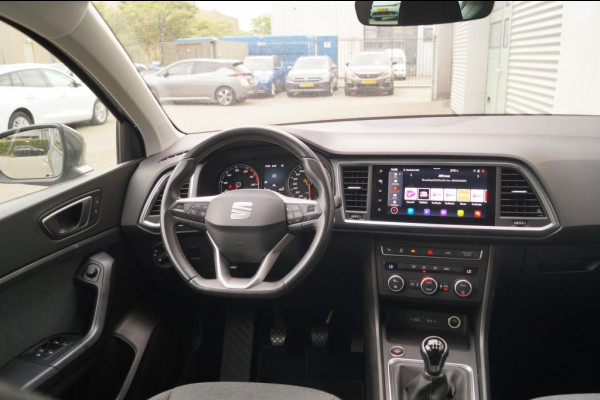 Seat Ateca 1.0 TSI 110pk Style Business Intense -LED-ECC-NAVI-CAM-