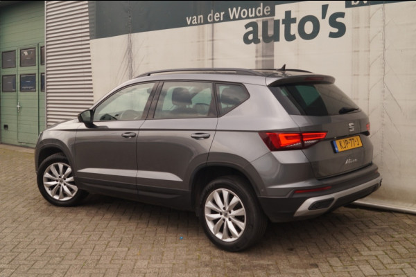 Seat Ateca 1.0 TSI 110pk Style Business Intense -LED-ECC-NAVI-CAM-