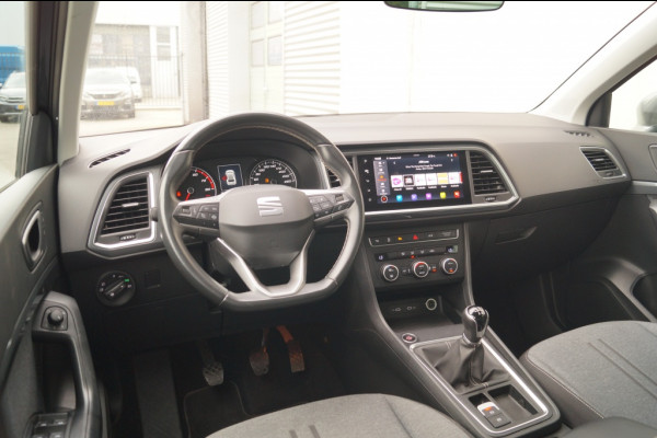 Seat Ateca 1.0 TSI 110pk Style Business Intense -LED-ECC-NAVI-CAM-