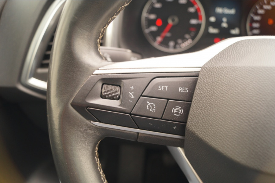 Seat Ateca 1.0 TSI 110pk Style Business Intense -LED-ECC-NAVI-CAM-