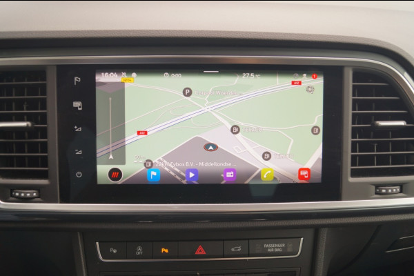Seat Ateca 1.0 TSI 110pk Style Business Intense -LED-ECC-NAVI-CAM-