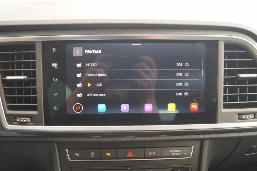 Seat Ateca 1.0 TSI 110pk Style Business Intense -LED-ECC-NAVI-CAM-