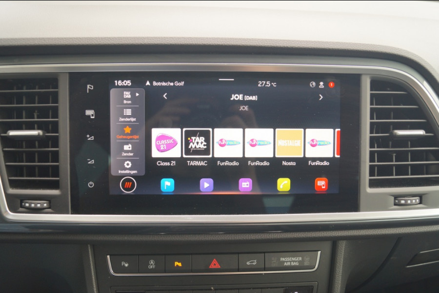 Seat Ateca 1.0 TSI 110pk Style Business Intense -LED-ECC-NAVI-CAM-