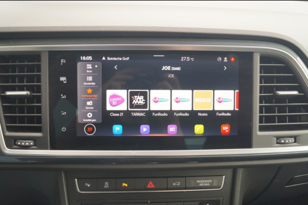 Seat Ateca 1.0 TSI 110pk Style Business Intense -LED-ECC-NAVI-CAM-