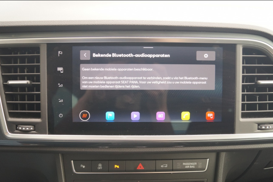 Seat Ateca 1.0 TSI 110pk Style Business Intense -LED-ECC-NAVI-CAM-