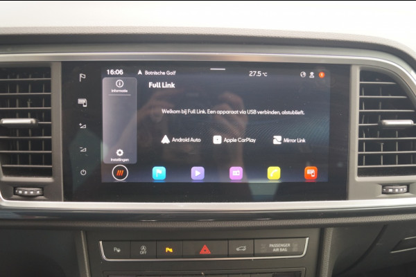 Seat Ateca 1.0 TSI 110pk Style Business Intense -LED-ECC-NAVI-CAM-