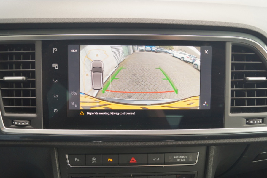 Seat Ateca 1.0 TSI 110pk Style Business Intense -LED-ECC-NAVI-CAM-