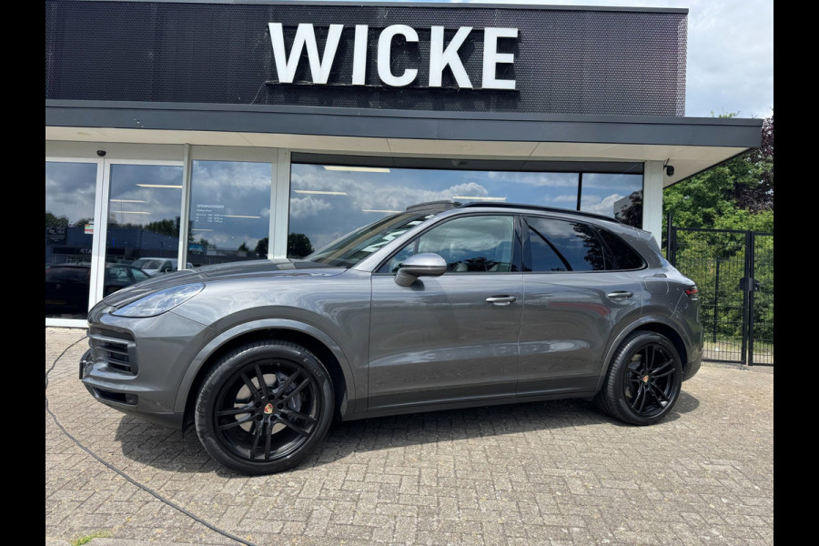 Porsche Cayenne 3.0 E-Hybrid Sportchrono Panorama Camera Leder Memory