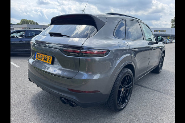 Porsche Cayenne 3.0 E-Hybrid Sportchrono Panorama Camera Leder Memory